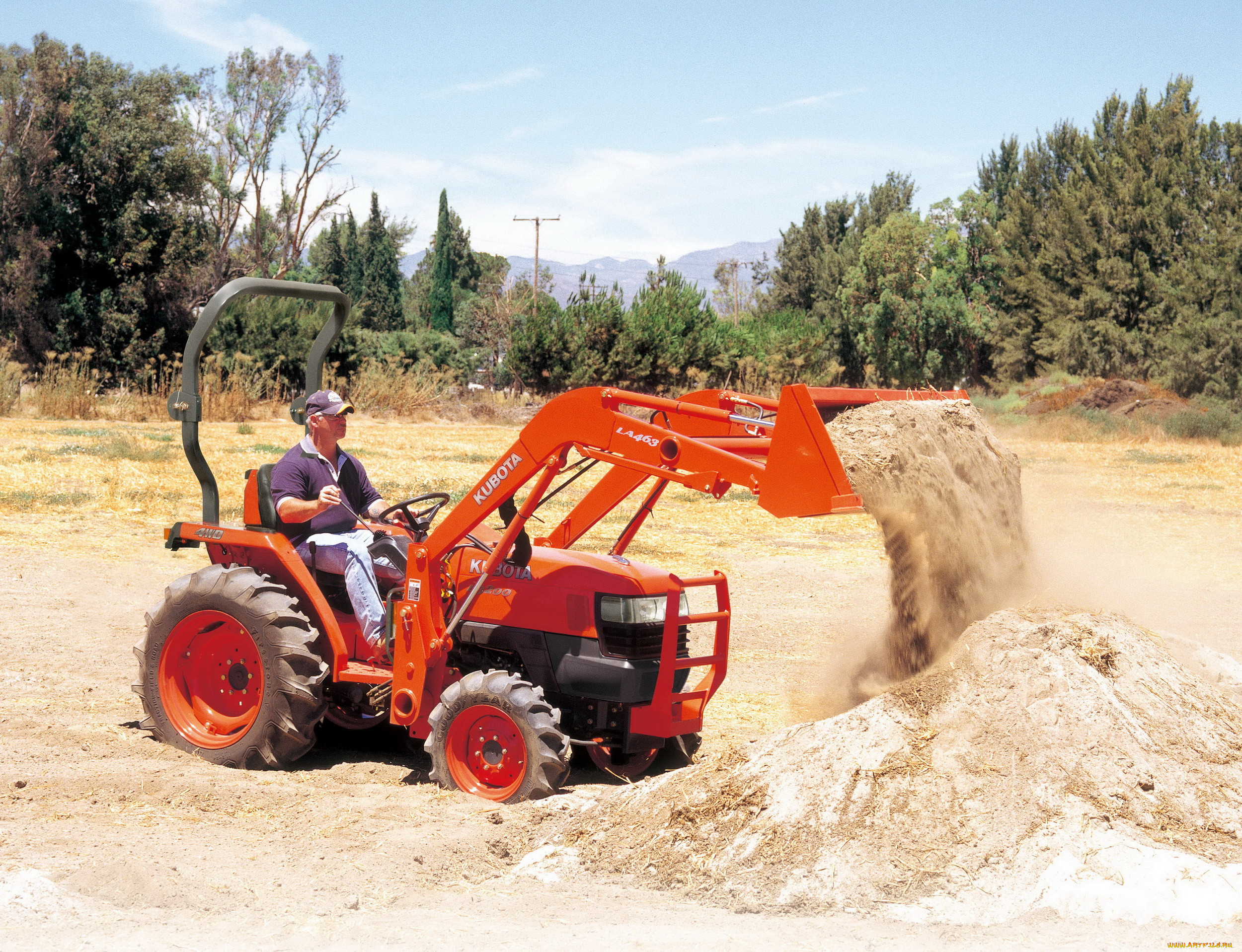 ,  , kubota